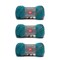 Red Heart Boutique Unforgettable Tidal Yarn - 3 Pack of 100g/3.5oz - Acrylic - 4 Medium (Worsted) - 270 Yards - Knitting/Crochet